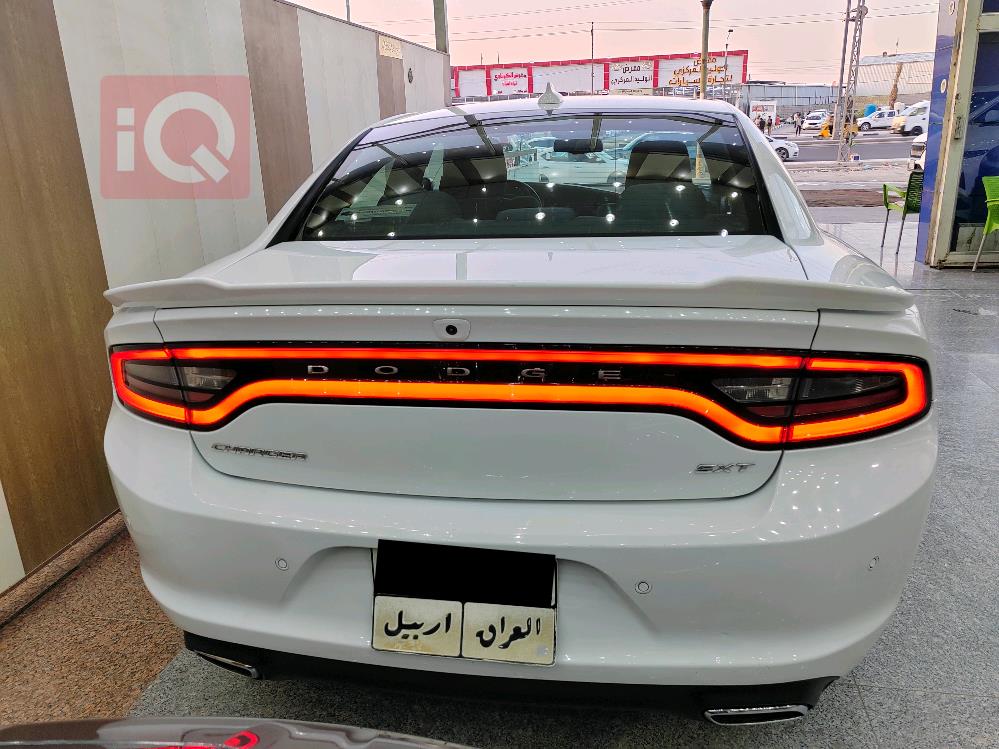 دودج تشارجر
